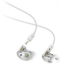 Słuchawki MEE AUDIO MX2 Pro Dokanałowe Przewodowe Przezroczysty