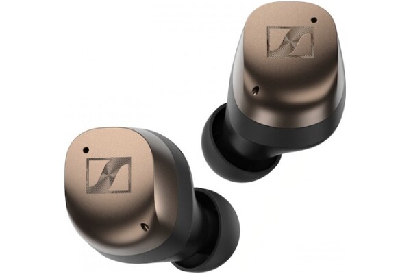 Słuchawki Sennheiser Momentum 4 Nauszne Bezprzewodowe miedziany