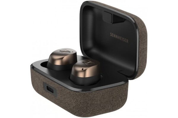 Słuchawki Sennheiser Momentum 4 Nauszne Bezprzewodowe miedziany