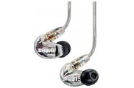 Słuchawki Shure SE215 Aonic 215 Dokanałowe Przewodowe Przezroczysty