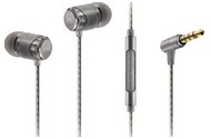 Słuchawki SoundMAGIC E11C Dokanałowe Przewodowe szary