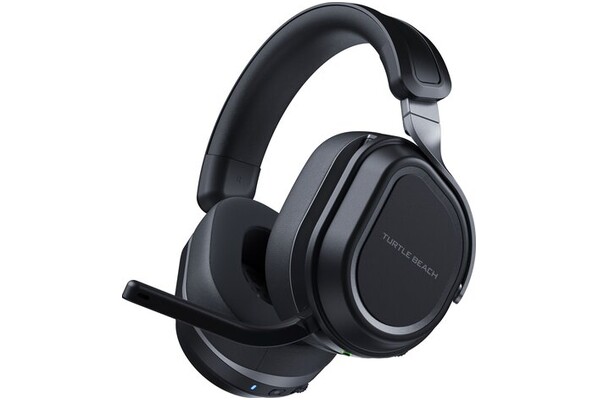 Słuchawki Turtle Beach Stealth 700 Gen 3 Nauszne Bezprzewodowe czarny