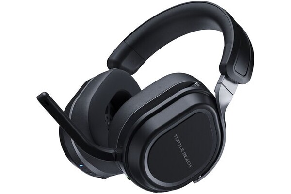 Słuchawki Turtle Beach Stealth 700 Gen 3 Nauszne Bezprzewodowe czarny