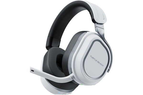 Słuchawki Turtle Beach Stealth 700 Gen 3 Nauszne Bezprzewodowe biały