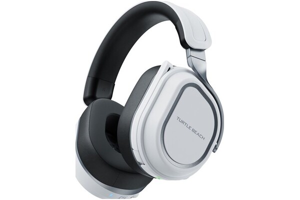 Słuchawki Turtle Beach Stealth 700 Gen 3 Nauszne Bezprzewodowe biały