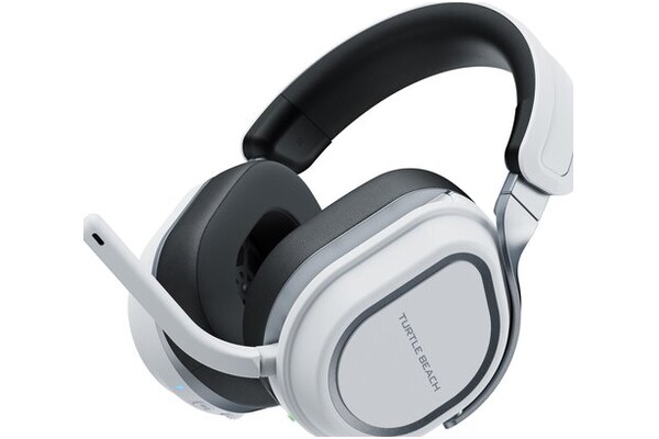 Słuchawki Turtle Beach Stealth 700 Gen 3 Nauszne Bezprzewodowe biały