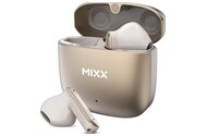 Słuchawki MIXX StreamBuds Custom 2 Douszne Bezprzewodowe beżowy