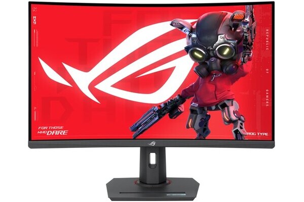 Monitor 31.5" ASUS ROG Strix XG32WCMS czarny