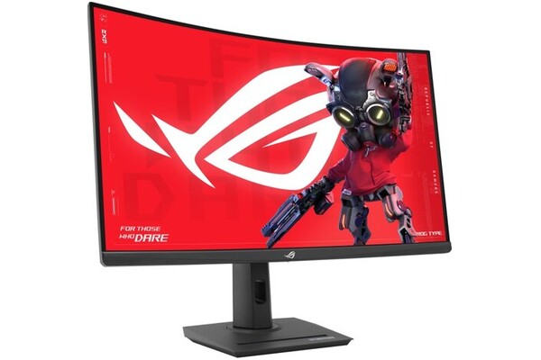 Monitor 31.5" ASUS ROG Strix XG32WCMS czarny
