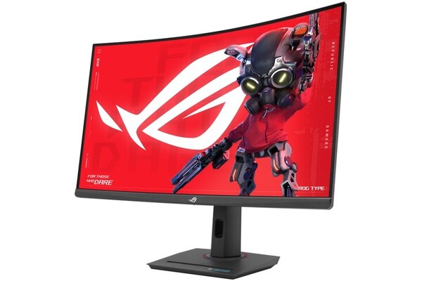 Monitor 31.5" ASUS ROG Strix XG32WCMS czarny