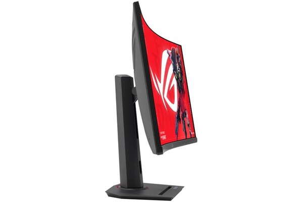 Monitor 31.5" ASUS ROG Strix XG32WCMS czarny