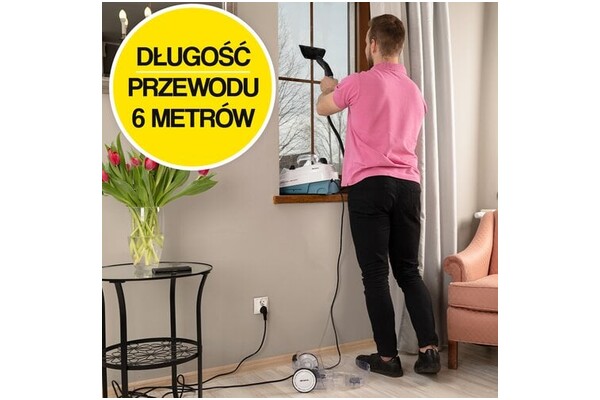 Parownica ARIETE 4146 1500W