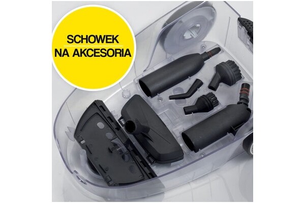Parownica ARIETE 4147 1500W