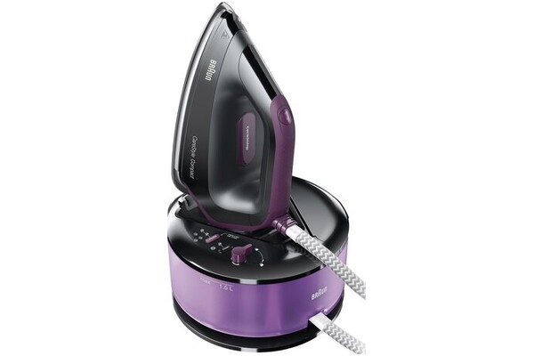 Stacja parowa Braun IS2144BK CareStyle 2400W