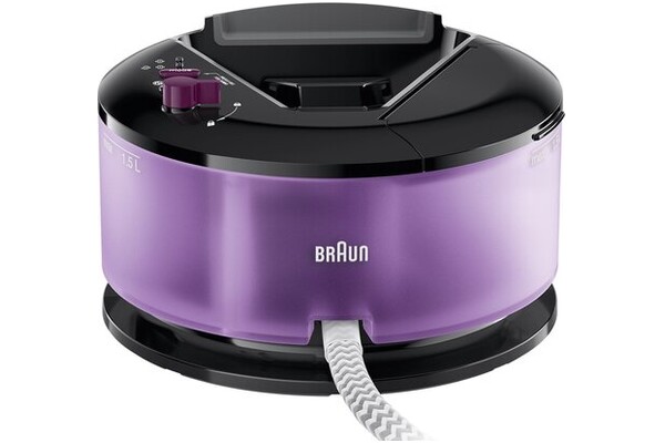 Stacja parowa Braun IS2144BK CareStyle 2400W
