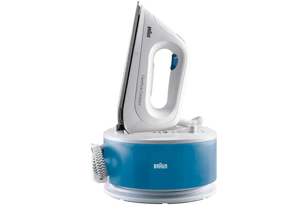 Stacja parowa Braun IS2043BL CareStyle 2200W