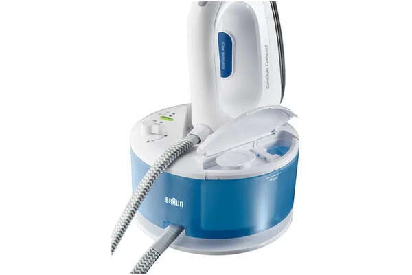Stacja parowa Braun IS2043BL CareStyle 2200W