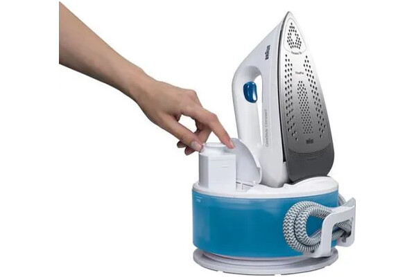 Stacja parowa Braun IS2043BL CareStyle 2200W