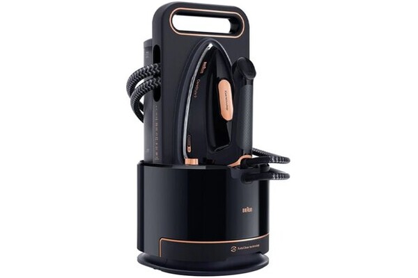 Stacja parowa Braun IS9090BK CareStyle 9 2700W