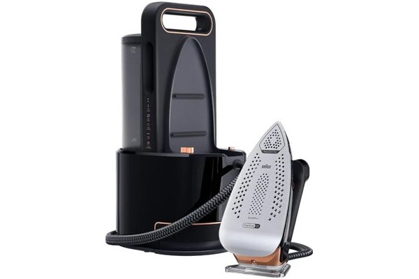Stacja parowa Braun IS9090BK CareStyle 9 2700W