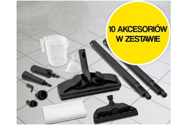 Parownica Clatronic DR3280 1500W
