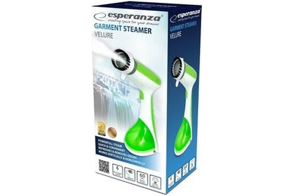 Parownica Esperanza EHI008 1400W