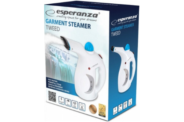 Parownica Esperanza Tweed 800W