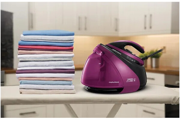 Stacja parowa Morphy Richards 332102 3000W