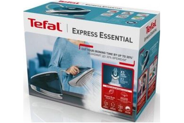 Stacja parowa Tefal SV6115 2200W