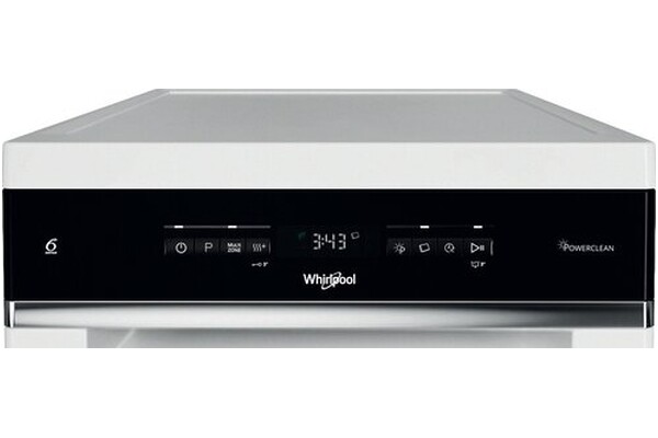 Zmywarka Whirlpool WH6FB10BS