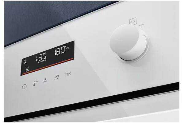 Piekarnik do zabudowy Electrolux EOD6F77WV elektryczny biały