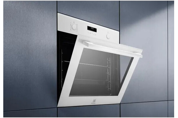 Piekarnik do zabudowy Electrolux EOD6F77WV elektryczny biały