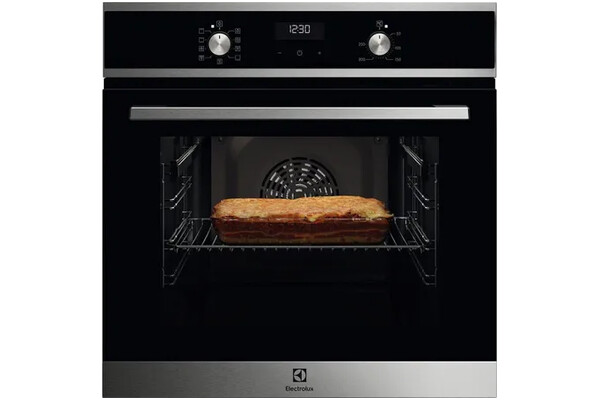 Piekarnik do zabudowy Electrolux EOF5F50BX elektryczny czarny