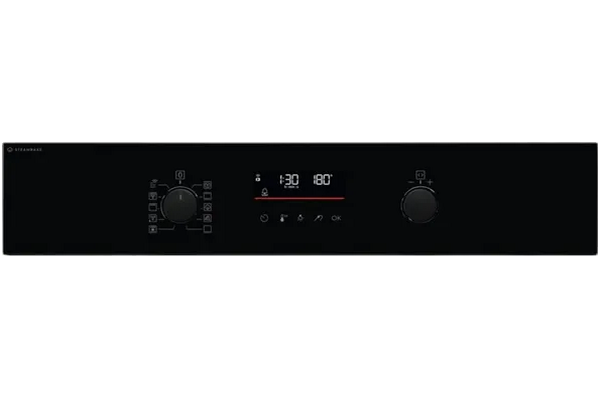 Piekarnik do zabudowy Electrolux EOD6F77WZ elektryczny czarny
