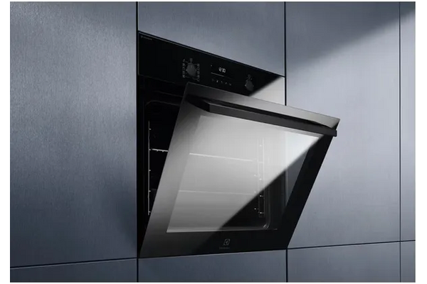 Piekarnik do zabudowy Electrolux EOD6F77WZ elektryczny czarny