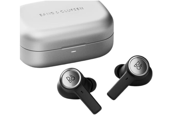 Słuchawki Bang & Olufsen Beoplay Dokanałowe Bezprzewodowe srebrny