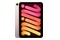 Tablet Apple iPad mini 8.3" Apple A15 4GB/512GB, różowy