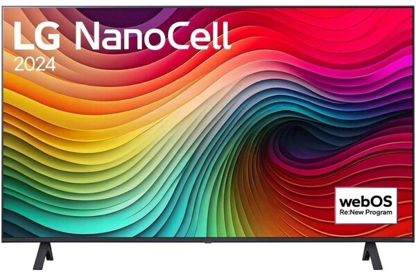 Telewizor LG 86NANO81T3A 86" 4K Ultra HD