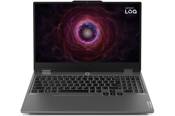 Laptop Lenovo LOQ 15 15.6" AMD Ryzen 5 NVIDIA GeForce RTX 3050 32GB 1024GB SSD M.2 Windows 11 Home