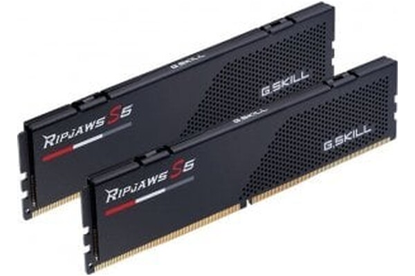 Pamięć RAM G.Skill Ripjaws S5 32GB DDR5 6400MHz Z radiatorem 1.35V 36CL
