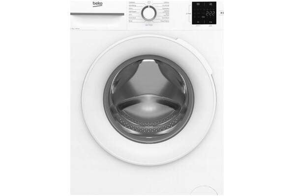 Pralka Beko BM1WFU37225WW 7.0kg 1400obr./min