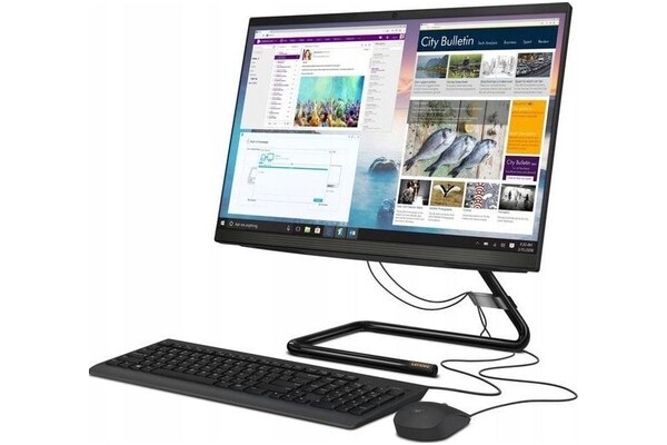 Lenovo IdeaCentre 24ARE05 AIO 3 16GB DDR4 Windows 11 Home