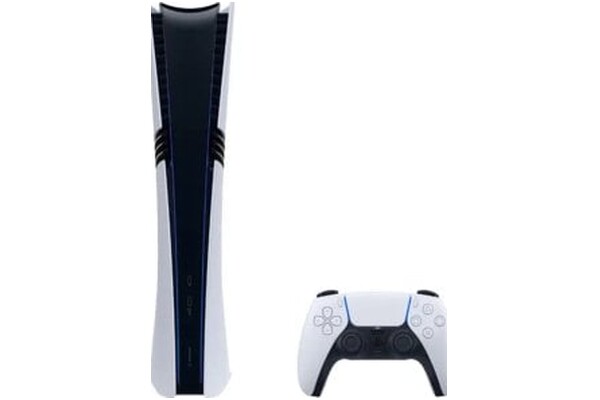 Konsola Sony PlayStation 5 Pro Digital 2TB biały