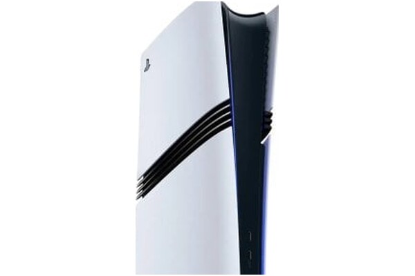 Konsola Sony PlayStation 5 Pro Digital 2TB biały