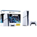 Konsola Sony PlayStation 5 Slim 1TB biały + Fortnite