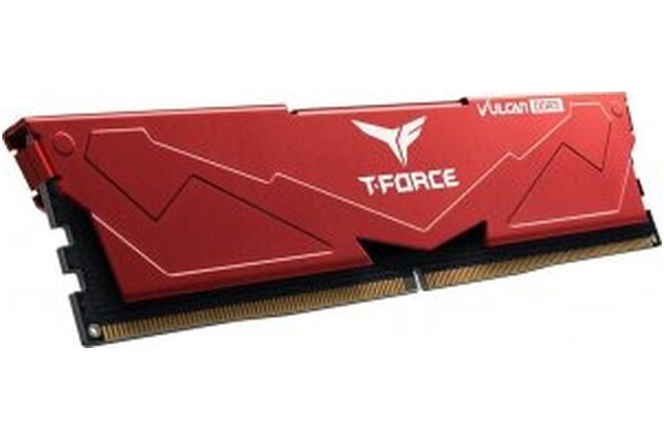 Pamięć RAM TeamGroup Vulcan T-Force 32GB DDR5 6400MHz Z radiatorem 1.35V 40CL
