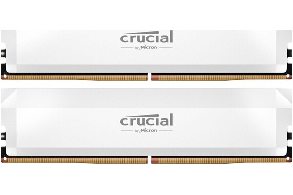 Pamięć RAM Crucial Pro 32GB DDR5 6400MHz Z radiatorem 1.35V 38CL