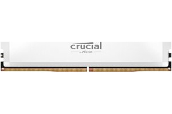 Pamięć RAM Crucial Pro 32GB DDR5 6400MHz Z radiatorem 1.35V 38CL