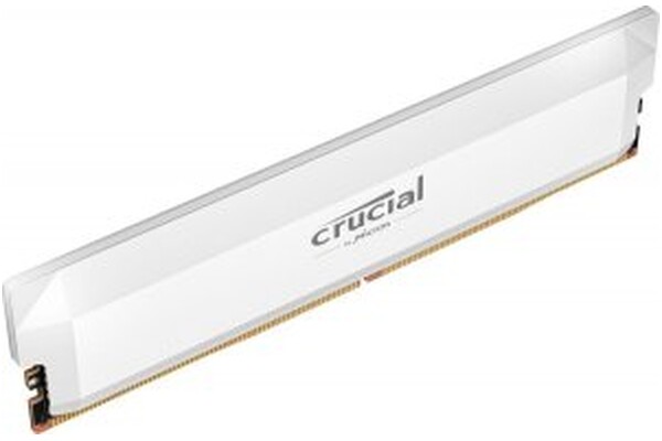 Pamięć RAM Crucial Pro 32GB DDR5 6400MHz Z radiatorem 1.35V 38CL