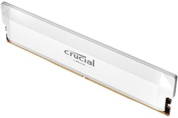 Pamięć RAM Crucial Pro 32GB DDR5 6400MHz Z radiatorem 1.35V 38CL